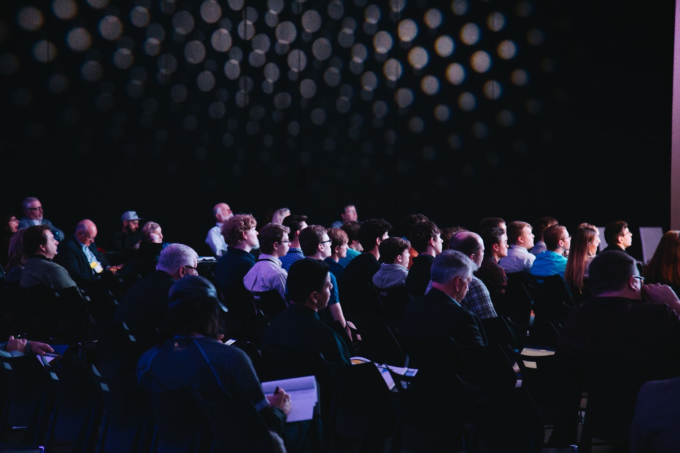 Networking VIP · Speaker Lounge