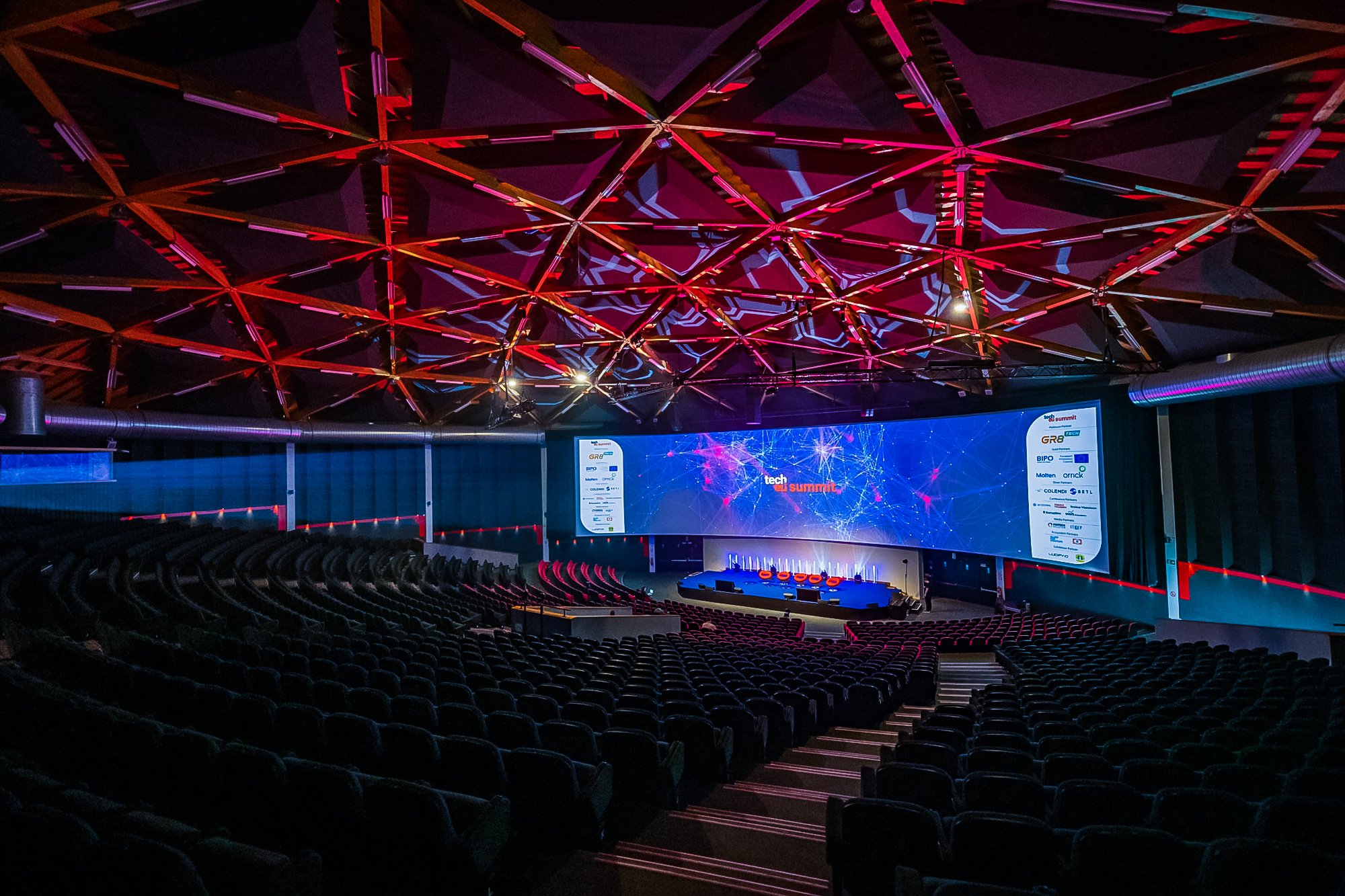 Auditorio FoundAItion