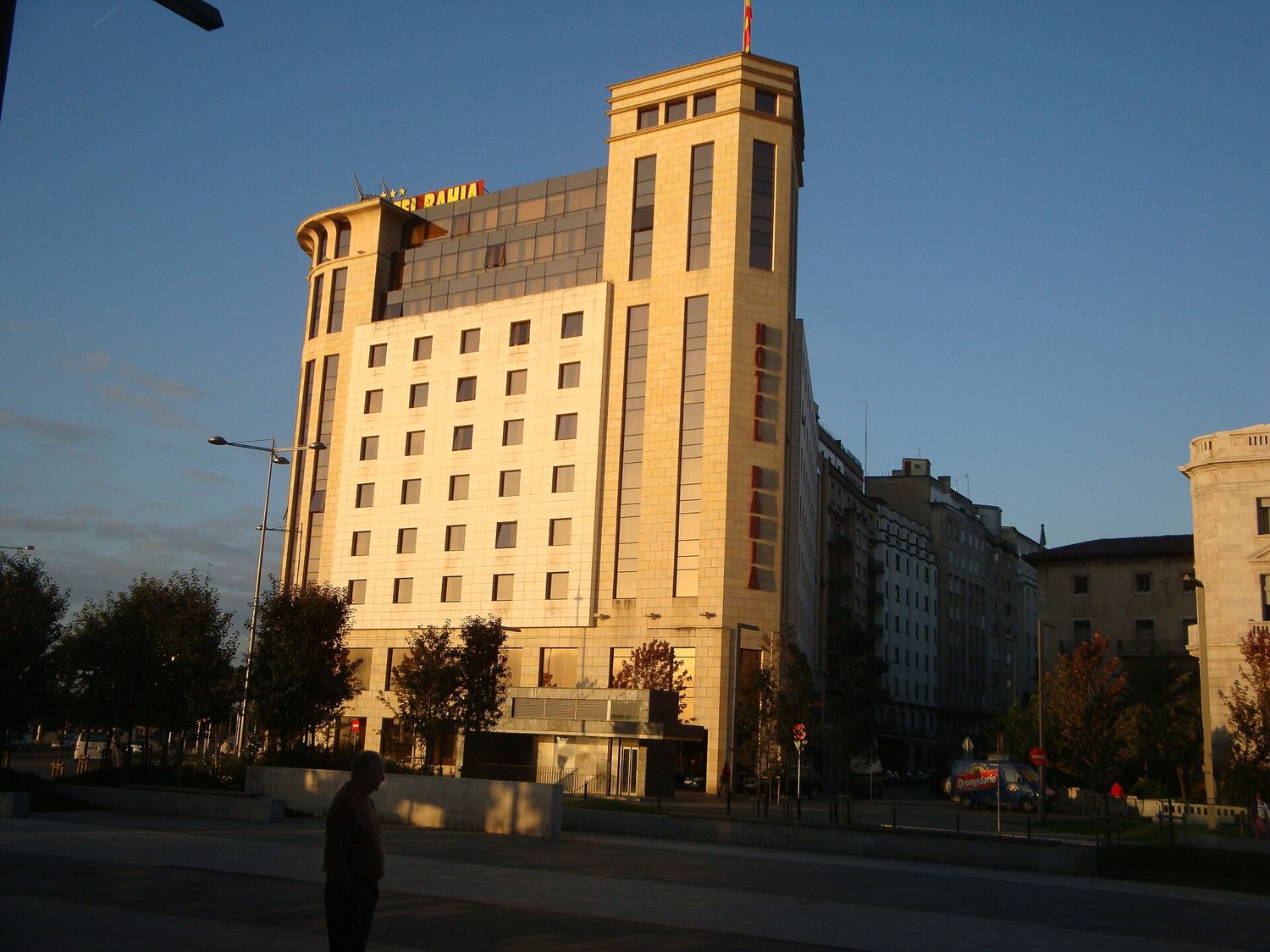 Hotel Bahía Santander