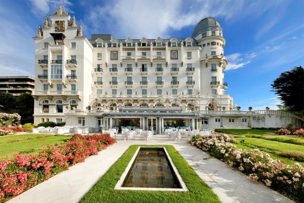 Gran Hotel Real Santander