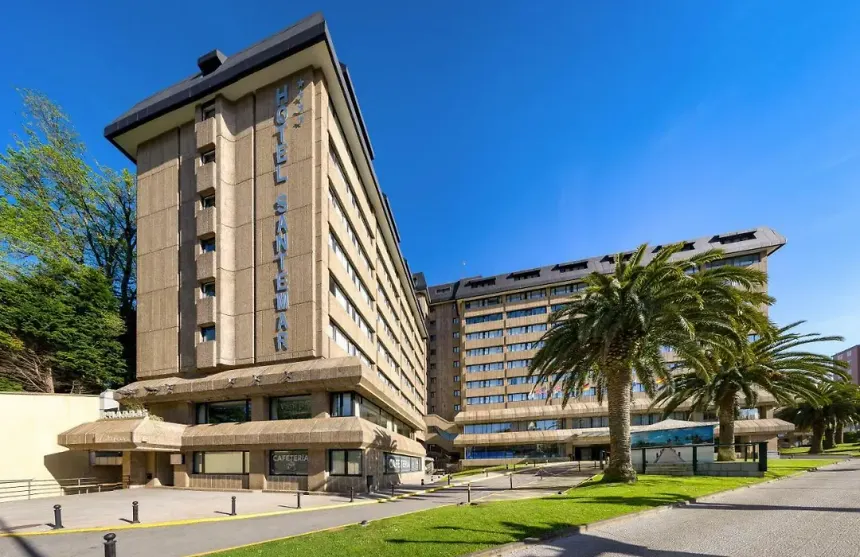 Hotel Santemar Santander