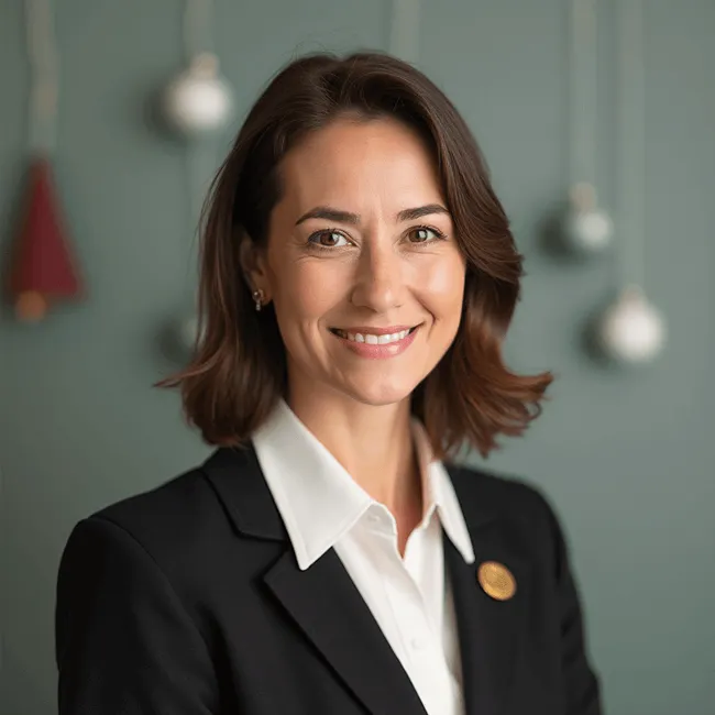 Prof. María Fernández